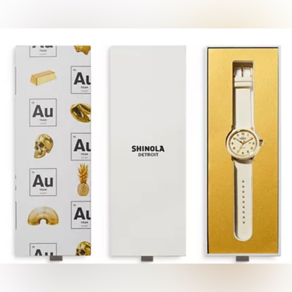 Shinola The Au Yeah Detrola 43mm - Picture 3 of 5